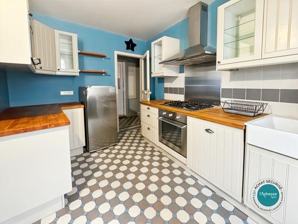 Maison à Mennecy 6 pièces 138 m2