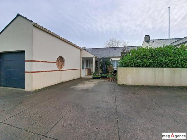 Maison à SAINT-HERBLAIN, 44800 - 6 pièces 112m²