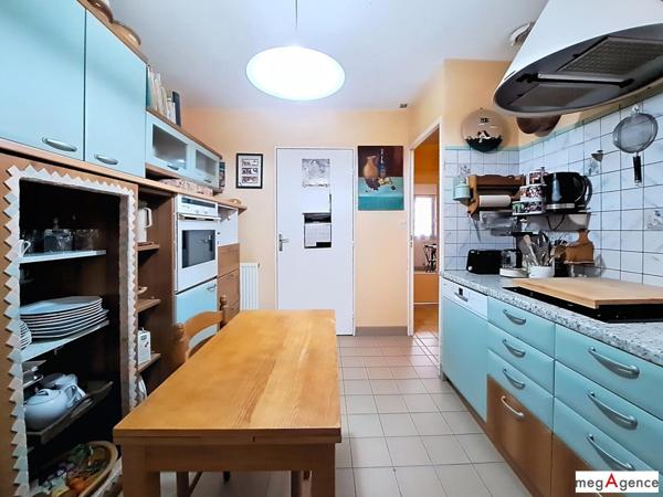 Maison à SAINT-HERBLAIN, 44800 - 6 pièces 112m²