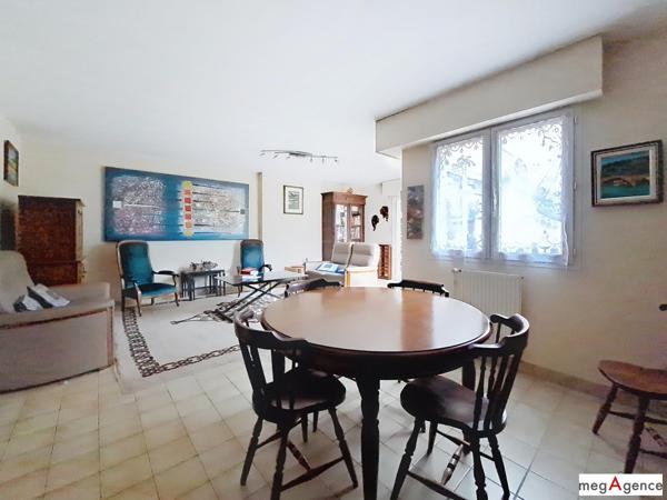 Maison à SAINT-HERBLAIN, 44800 - 6 pièces 112m²