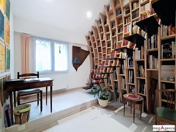 Maison à SAINT-HERBLAIN, 44800 - 6 pièces 112m²