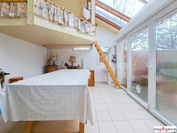 Maison à SAINT-HERBLAIN, 44800 - 6 pièces 112m²