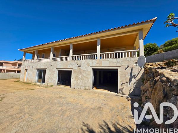 Maison à vendre 8 pièces 205 m² Viggianello