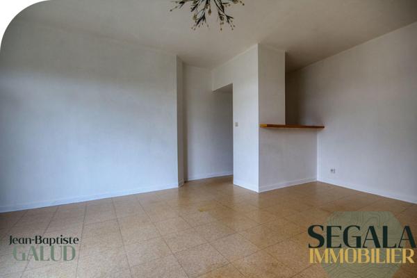 Carmaux (81400) Appartement 2 chambres au 1er dans le quartier de la piscine
