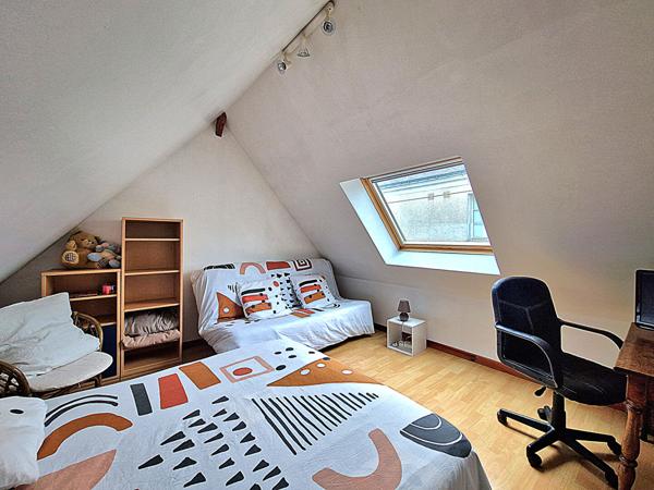 Maison de 95m² en plein coeur de Chateauneuf sur Sarthe