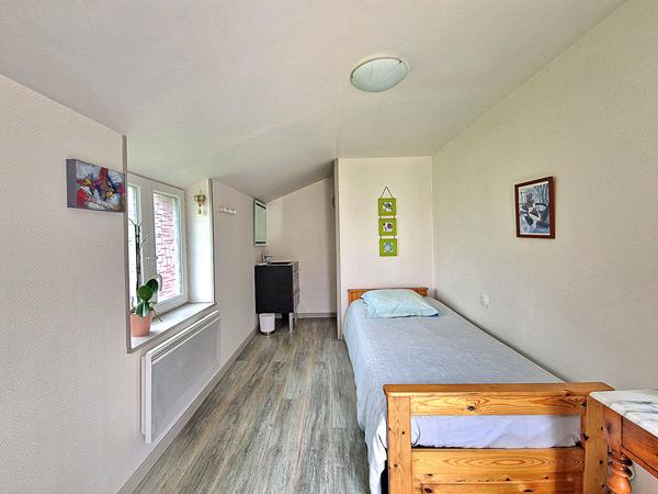 Maison de 95m² en plein coeur de Chateauneuf sur Sarthe