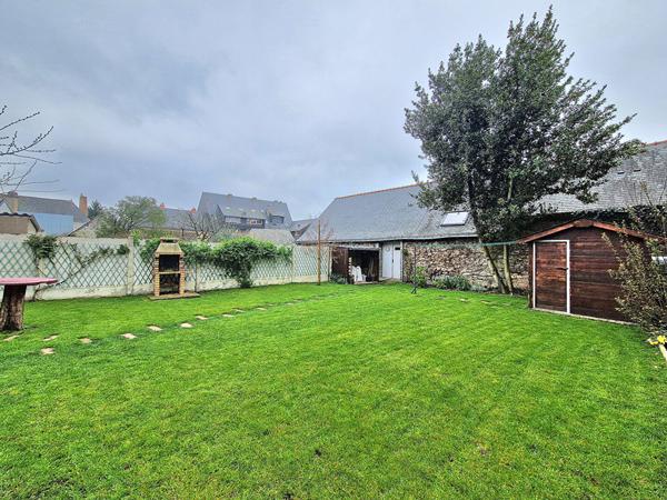 Maison de 95m² en plein coeur de Chateauneuf sur Sarthe