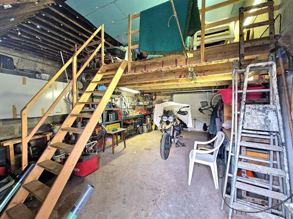 Maison de 95m² en plein coeur de Chateauneuf sur Sarthe