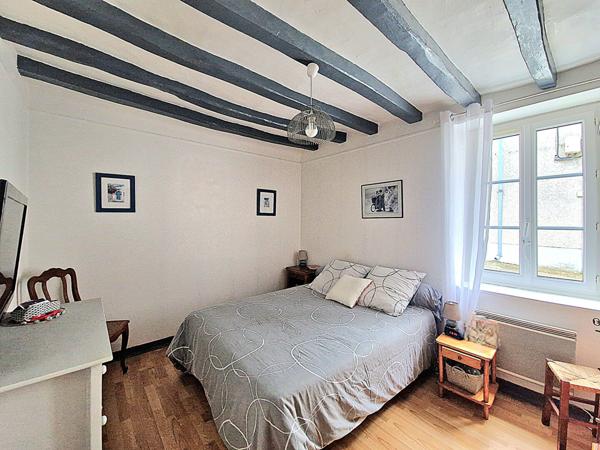 Maison de 95m² en plein coeur de Chateauneuf sur Sarthe