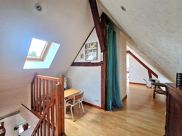 Maison de 95m² en plein coeur de Chateauneuf sur Sarthe