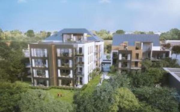 Appartement à louer    2 pièces •  Tours