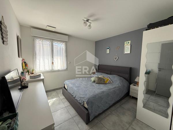 A VENDRE 13530 TRETS MAISON MITOYENNE TYPE 3 - 72M² JARDIN PRIVATIF + 1 PLACE STATIONNEMENT