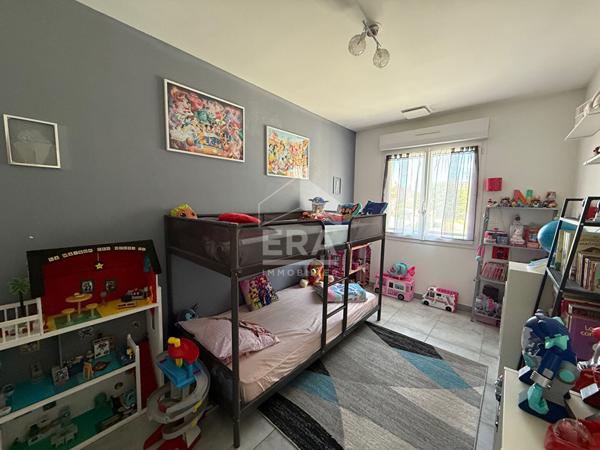 A VENDRE 13530 TRETS MAISON MITOYENNE TYPE 3 - 72M² JARDIN PRIVATIF + 1 PLACE STATIONNEMENT