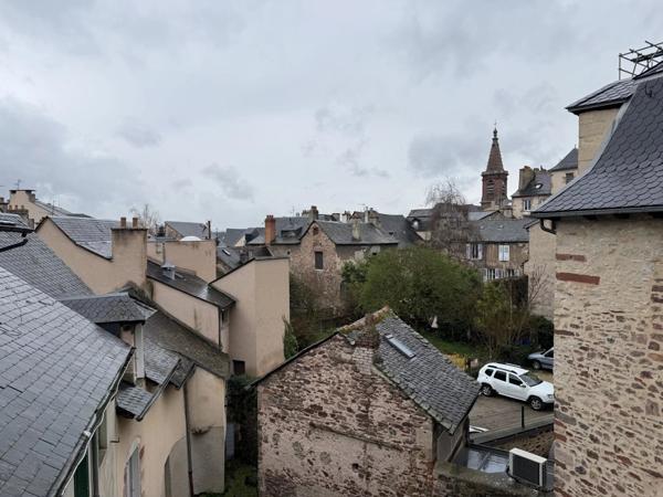 Location Appartement 2 pièces 34 m2 à Rodez