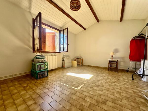 Marseille 15ème - Quartier les Aygalades - Maison 95m2 408m2 terrain