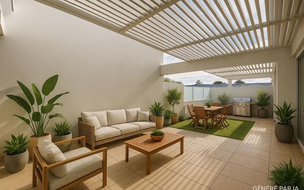 Appartement à vendre    3 pièces • 82,33 m2 Castelnau-le-Lez