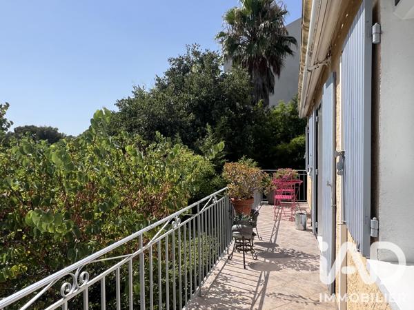 Maison à vendre 5 pièces 130 m² Le Pradet