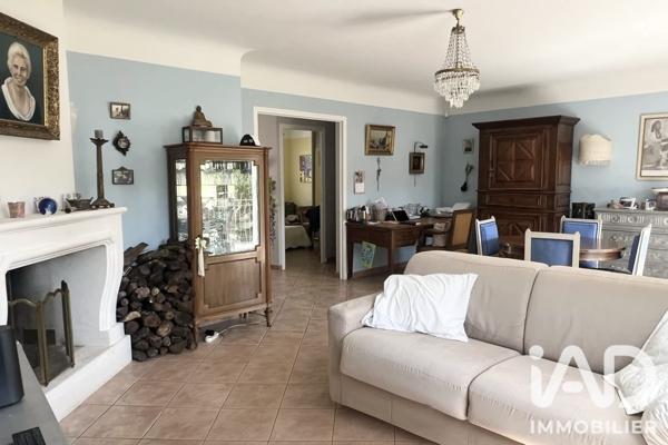 Maison à vendre 5 pièces 130 m² Le Pradet