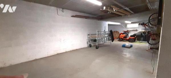 MAISON URVILLE-NACQUEVILLE 4 CHAMBRES + GARAGE + JARDIN