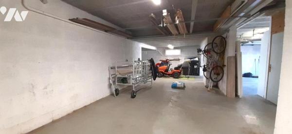 MAISON URVILLE-NACQUEVILLE 4 CHAMBRES + GARAGE + JARDIN