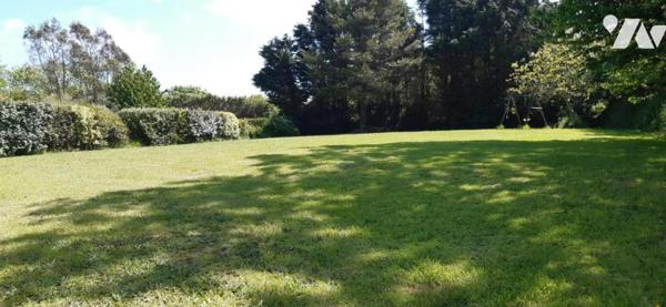 MAISON URVILLE-NACQUEVILLE 4 CHAMBRES + GARAGE + JARDIN