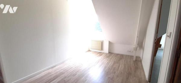 MAISON URVILLE-NACQUEVILLE 4 CHAMBRES + GARAGE + JARDIN