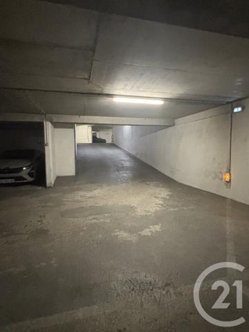 Parking à vendre  11,28 m2 PARIS - 75013