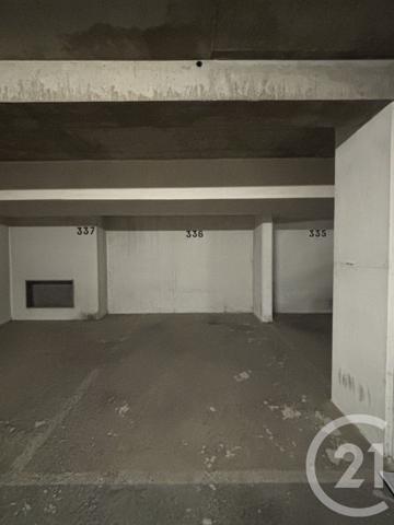 Parking à vendre  11,28 m2 PARIS - 75013