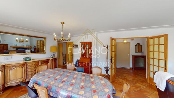 T5 - JARDIN - PARKING - BALCON Barcelonnette (04400)