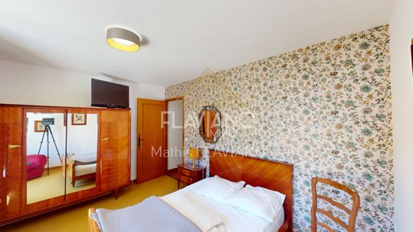 T5 - JARDIN - PARKING - BALCON Barcelonnette (04400)