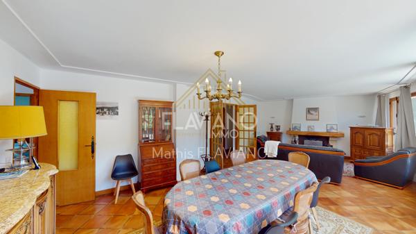 T5 - JARDIN - PARKING - BALCON Barcelonnette (04400)