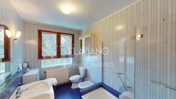 T5 - JARDIN - PARKING - BALCON Barcelonnette (04400)