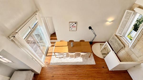 Charme des années 30 à deux pas du Parc Bordelais.