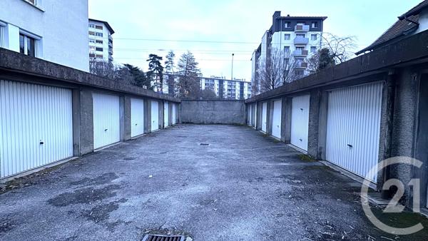 Parking à vendre  15 m2 ANNECY - 74