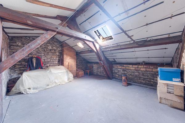 Appartement 4 pièces et jardin à vendre à Chalon-sur-Saône, proximité gare, secteur Boucicaut