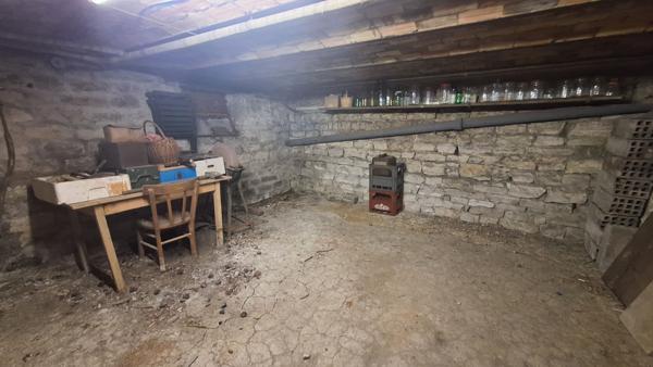 Appartement 4 pièces et jardin à vendre à Chalon-sur-Saône, proximité gare, secteur Boucicaut