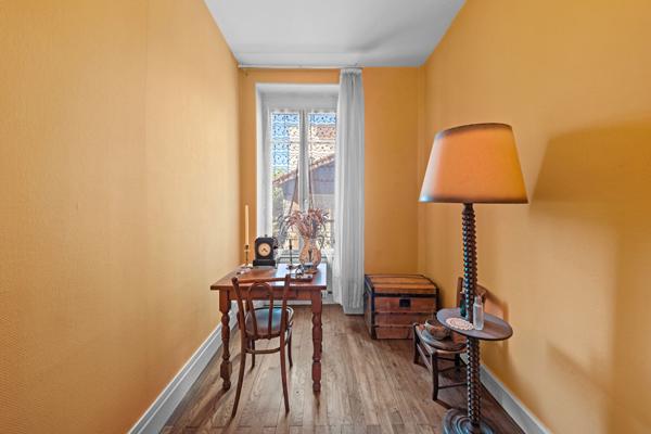 Appartement 4 pièces et jardin à vendre à Chalon-sur-Saône, proximité gare, secteur Boucicaut