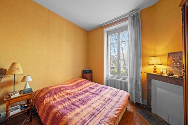 Appartement 4 pièces et jardin à vendre à Chalon-sur-Saône, proximité gare, secteur Boucicaut