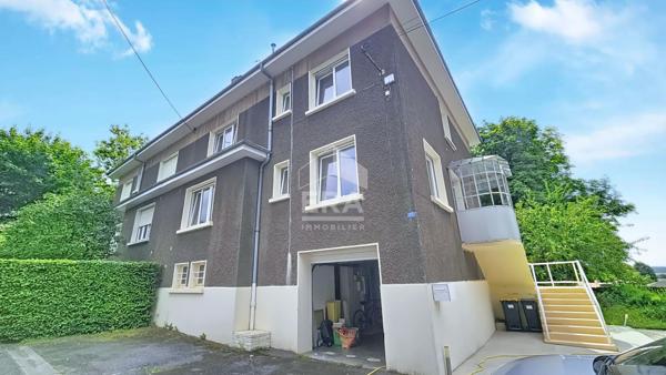 Maison Lexy 8 pièce(s) 176 m2