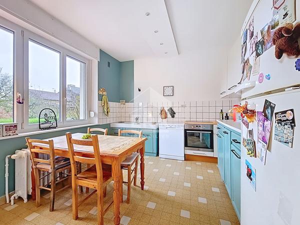 Maison Lexy 8 pièce(s) 176 m2