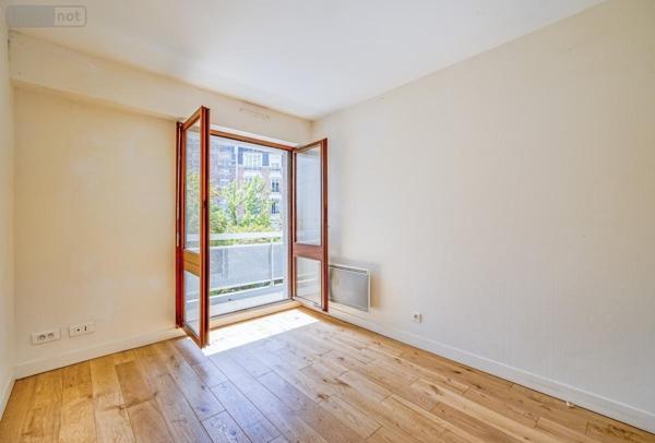 Appartement à vendre à Paris 15e arrondissement à Paris (75015), ref : 92010-1343