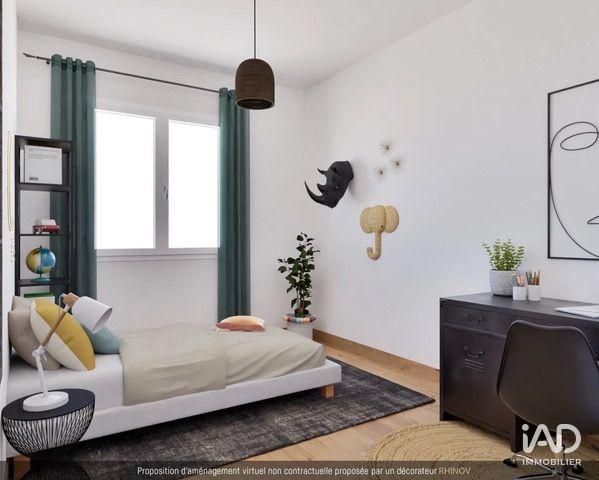 Appartement à vendre 4 pièces 89 m² Lyon 7