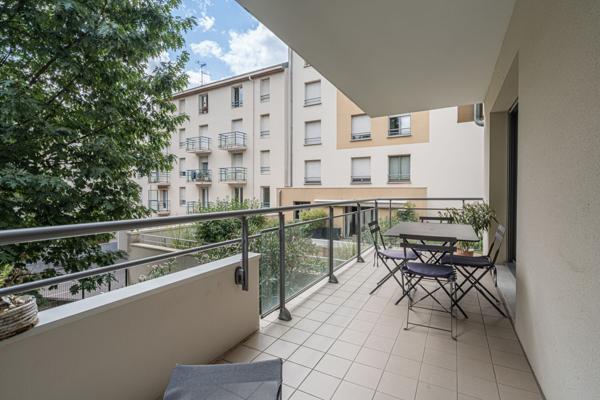 Appartement 4 pièces - 71 m²