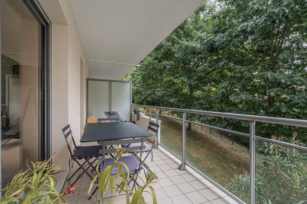 Appartement 4 pièces - 71 m²
