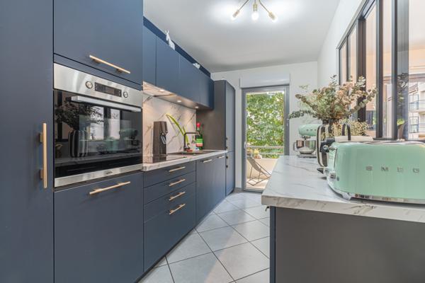 Appartement 4 pièces - 71 m²