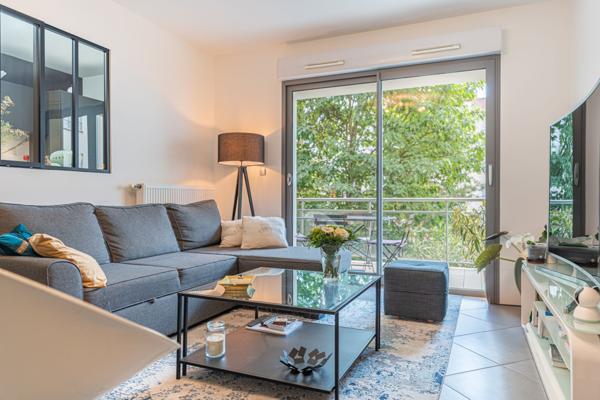 Appartement 4 pièces - 71 m²