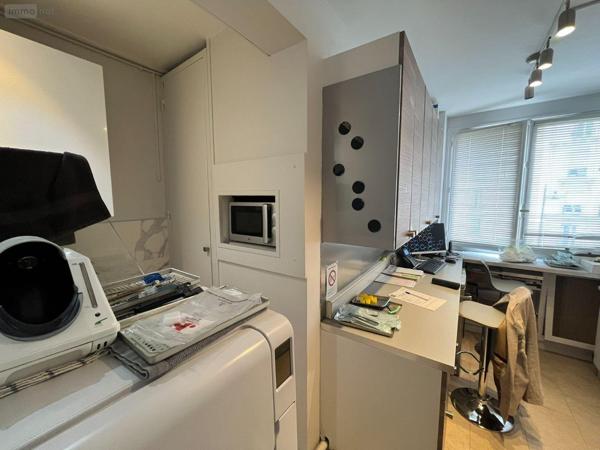 Autre type d'appartement à vendre à Paris 15e arrondissement à Paris (75015), ref : 75039101   
Beaugrenelle