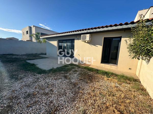 Maison 4 pièces à vendre à Villeneuve-de-la-Raho - Réf 6139