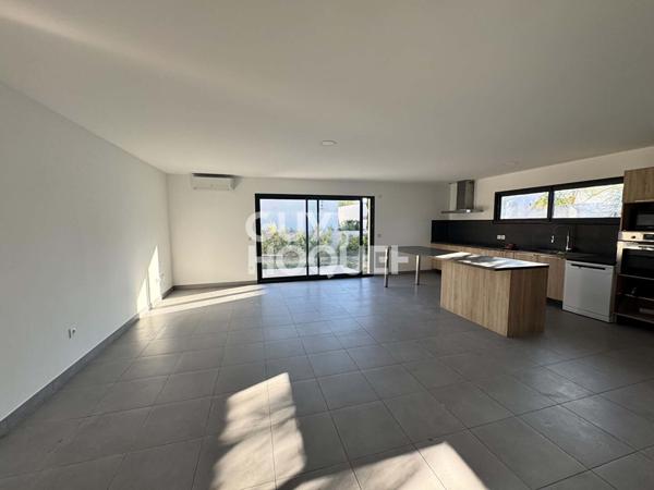 Maison 4 pièces à vendre à Villeneuve-de-la-Raho - Réf 6139