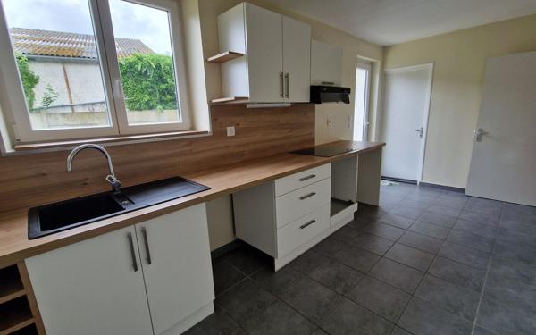 Appartement à louer    3 pièces •  Rozay-en-Brie